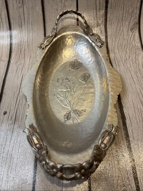 Vintage hand wrought creations by Rodney Kent #406